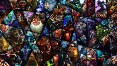 Video Game Dota 2 HD Wallpaper