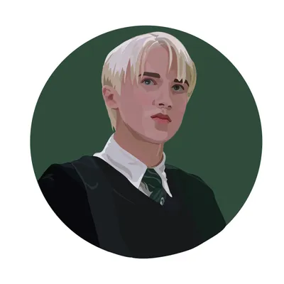 Ростовая фигура Драко Малфой (Draco Malfoy) вид 7 (450х1800 мм) - купить по  выгодной цене | Магазин шаблонов Принт100