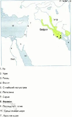 Пожалуйста решите тест за 5 класс \"Древнее двуречье\" - Школьные Знания.com