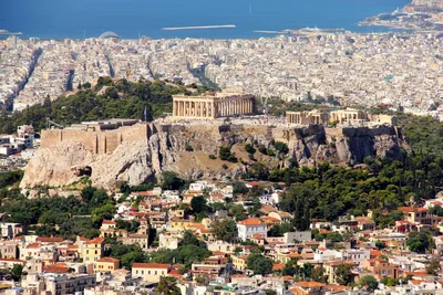 LIVE NOW - Древние Афины, Греция | Facebook