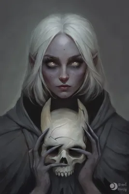 You Can't Play a Drow - AAW Games