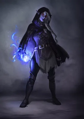 Drow - Neverwinter Guide - IGN