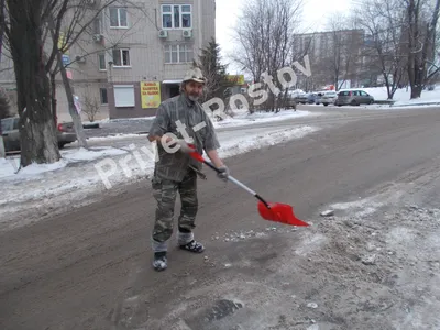 Дворник» — создано в Шедевруме