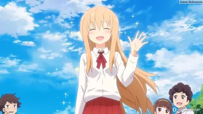 Двуличная сестрёнка Умару (1 сезон) субтитры смотреть аниме онлайн Himouto!  Umaru-chan