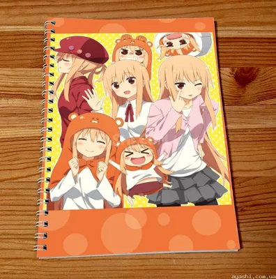 Манга Двуличная сестрёнка Умару! Том 03 | Himouto! Umaru-chan  (ID#1166725079), цена: 220 ₴, купить на Prom.ua