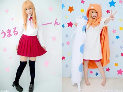 Двуличная сестренка Умару (Himouto Umaru-chan) | Пикабу