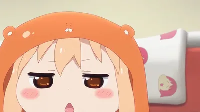 Двуличная сестрёнка Умару OVA субтитры смотреть аниме онлайн Himouto!  Umaru-chan OVA