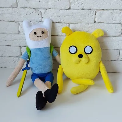 Костер Финн и Джейк Время Приключений / Adventure Time — Купить на BIGL.UA  ᐉ Удобная Доставка (1036554062)