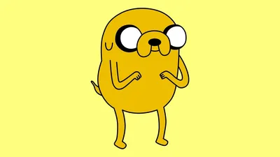 Jake the Dog / Adventure Time • Джейк из Время приключений #AdventureTime  #dog #cartoons #ВремяПриключений.. | ВКонтакте