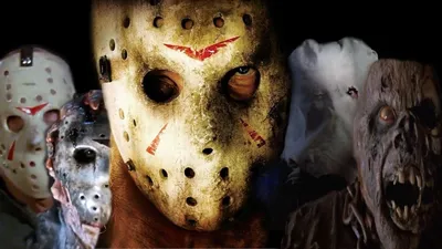 Friday The 13th: Every Jason Voorhees Mask, Ranked