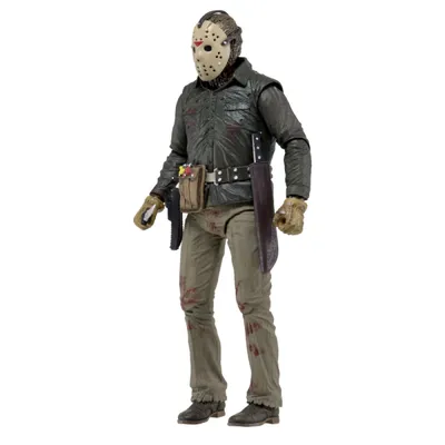 Фигурка Funko Pop Friday the 13th - Jason Voorhees / Фанко Поп Пятница 13-е  - Джейсон Вурхиз Купить в Украине.