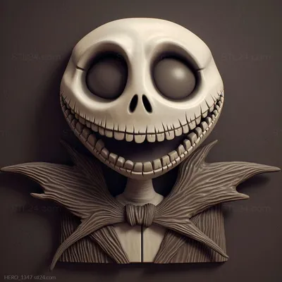 Плюшевая игрушка для детей, кошмар до Рождества, Джек скелет, 50 см |  AliExpress