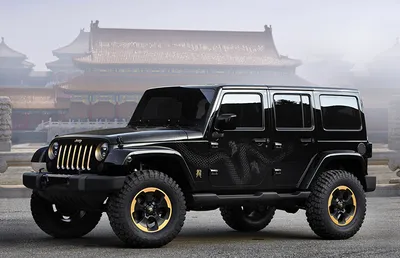 AUTO.RIA – Купить Черные авто Джип - продажа Jeep Черного цвета (объявления  Черная машина Джип)
