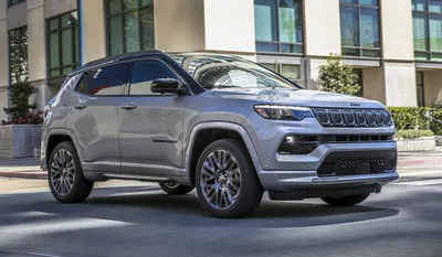 Jeep в России: новый Grand Cherokee и другие премьеры — Авторевю