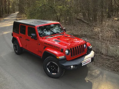 Jeep представил самый мощный внедорожник в мире :: Autonews