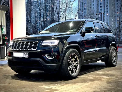 Jeep Grand Cherokee 15, Добрый день, всем любителям автомобилей, АКПП,  Москва, бензин, 290 л.с., расход 10.0