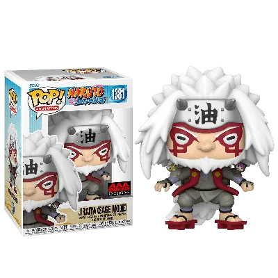 Коллекционная фигурка Bandai Spirits Q posket Джирайя Наруто Naruto  Shippuden Jiraiya 14 см BS Q N NJ (ID#1959470445), цена: 1745 ₴, купить на  Prom.ua