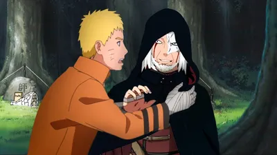 Джирайя | Naruto to Boruto: Shinobi Striker вики | Fandom