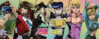 JoJo's Bizarre Adventure Protagonists Ranked From Worst To Best