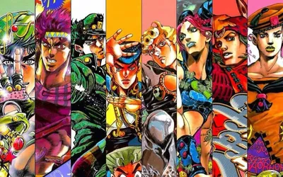 JoJo Bizarre Adventure Part 3 Wallpaper by coolkat122 on DeviantArt