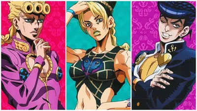 100+] Jojo Wallpapers | Wallpapers.com