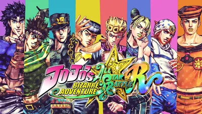 JoJo's Bizarre Adventure: All Star Battle R Review - IGN