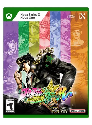 Take a Stand or Strike a Pose - JoJo's Bizarre Adventure: All-Star Battle R  is Out Now - Xbox Wire