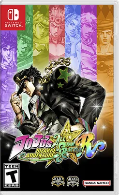 JoJo's Bizarre Adventure Books — Kinokuniya USA