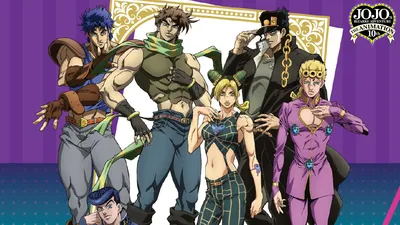 JoJo's Bizarre Adventure: Phantom Blood (2007) - IMDb