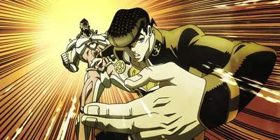 JODIO JOESTAR JOJO PART 9 JOJOLANDS by AfanMuzaki on DeviantArt