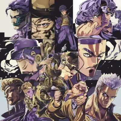 JOJO WORLD Makes Its US Debut at Anime NYC 2023