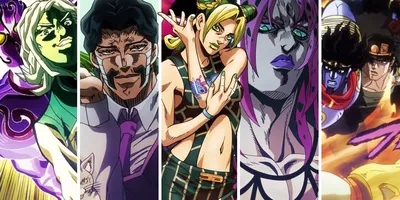 Jojo's Bizarre Adventure Part 2: Battle Tendency Review