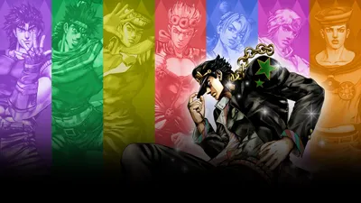 Jojo bizarre adventure AI Art Generator + Image Search