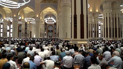 Пятничные молитвы будут проходить во дворах мечетей во всех регионах страны  — Новости Шымкента