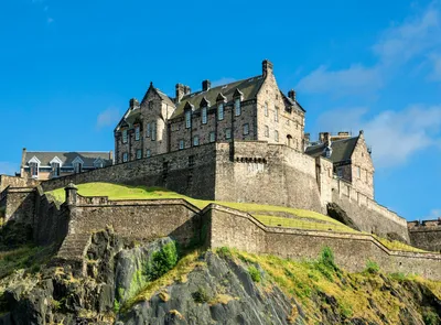 Эдинбургский замок: билеты | Эдинбург