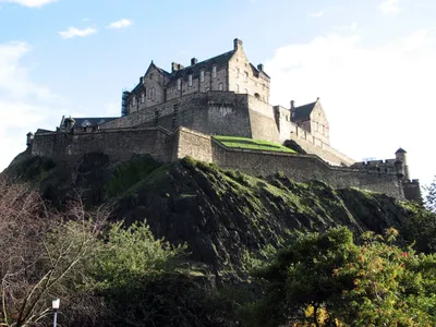 Эдинбургский замок часть 2 | С фотокамерой и без...