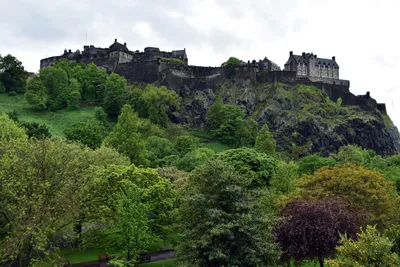 Эдинбургский замок: пешеходная экскурсия с входным билетом | GetYourGuide