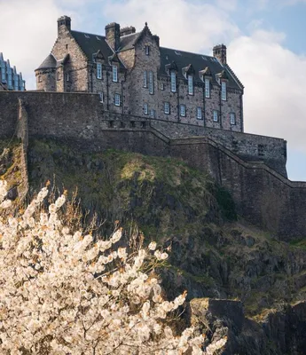 Бесплатные Эдинбургский замок 2 стоковые фотографии | FreeImages