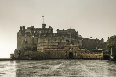 Эдинбургский замок (Edinburgh Castle)