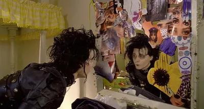 Кукла Эдвард Руки-Ножницы ( Edward Scissorhands ) в интернет-магазине  Ярмарка Мастеров по цене 17000 ₽ – QK3KWBY | Интерьерная кукла, Москва -  доставка по России