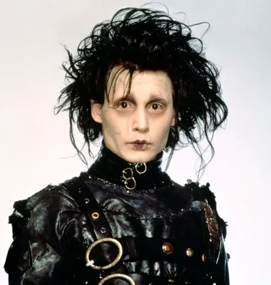 Эдвард Руки-ножницы / Edward Scissorhands (1990) | AllOfCinema.com Лучшие  фильмы в рецензиях