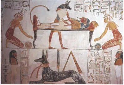 Богини Древнего Египта | Goara Mk | Дзен
