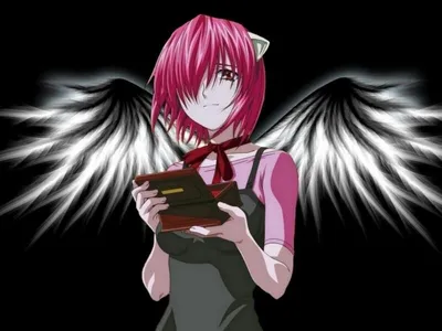 Люси/Ню | Wiki | Эльфийская песнь ~ Elfen Lied Amino