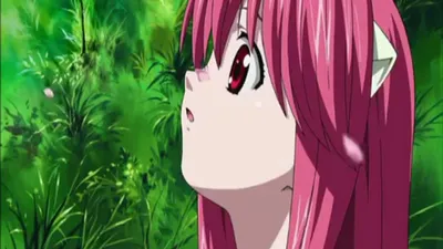 Значки по мотивам аниме Эльфийская Песнь (Elfen Lied) купить по цене 75 ₽ в  интернет-магазине KazanExpress