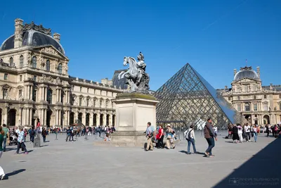 Картина Картина Champs Elysees, Arc de Triomphe (Елисейские Поля,  Триумфальная арка, копия Кристины Виверс) \" 60x120 AB191205 купить в Москве