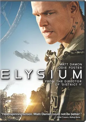 Yes, we could build a real-world 'Elysium,' eventually - CNET