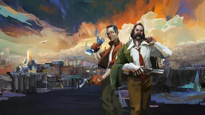 Disco Elysium - The Final Cut for Nintendo Switch - Nintendo Official Site