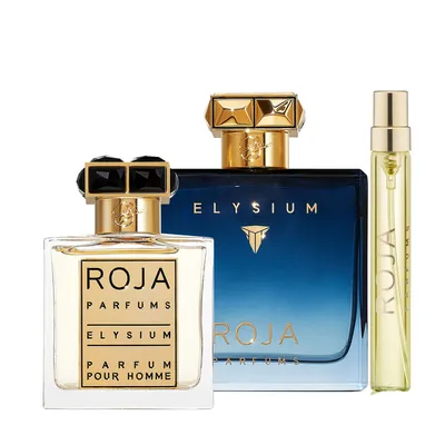 Elysium Parfum Cologne – Twisted Lily