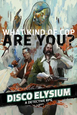 iam8bit | Disco Elysium: The Final Cut Collector's Edition - iam8bit