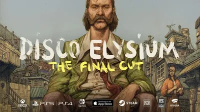 Disco Elysium (Video Game 2019) - IMDb